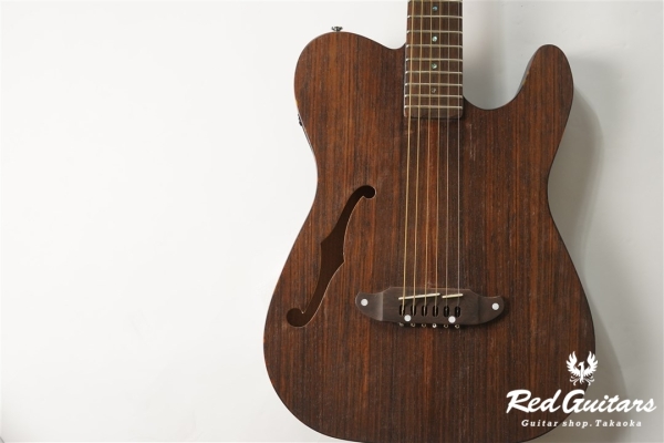 ORIENTAL LINE OL-FL - RNT（Rosewood Natural）